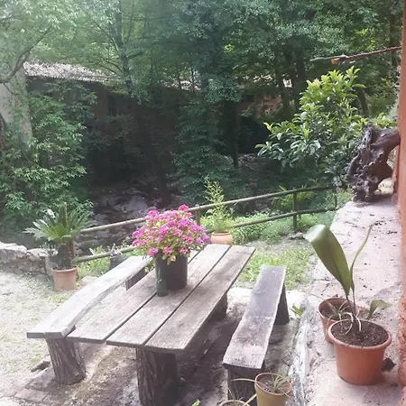 Holiday home River House_casa Junto Al Rio